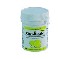 Citrobiotic Bio 100 comprimidos. Semillas de pomelo.  Nutrinat