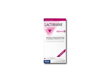 Lactibiane Reference 30 capsulas.