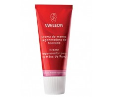 Weleda Creme de Mãos Regenerador Granada 50ml.