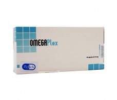 Zolich OmegaPlex (borragem e óleo de peixe) 60 cápsulas.