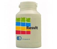 Zolich Resvit (Res) 30 capsulas.