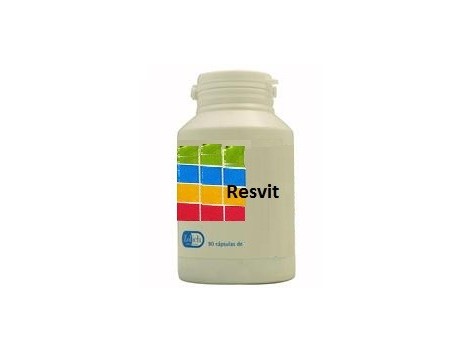 Zolich Resvit (Res) 30 capsulas.