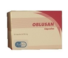 Oblusan Zolich (Controle do Peso) 60 cápsulas.
