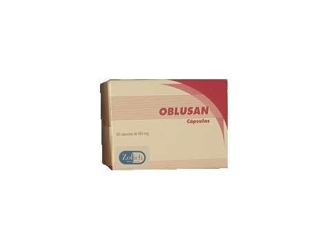 Oblusan Zolich (Weight Control) 60 capsules.