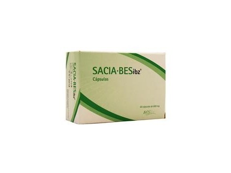 Zolich Saciabes (Weight Control / Abnehmen) 60 Kapseln.