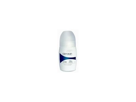 Clenosan Deodorant Roll-On 75 ml alcoholic