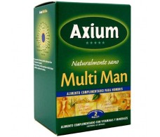 Multi Ultravit Man (male metabolism) 60 pearls.