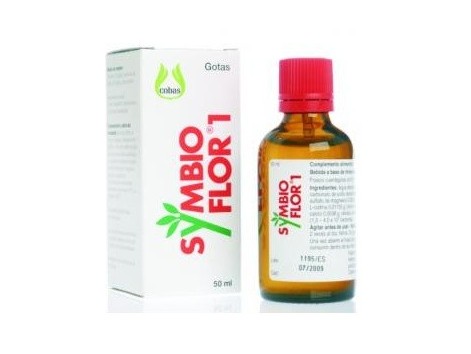 Symbioflor1 Symbiopharm drops 50 ml.