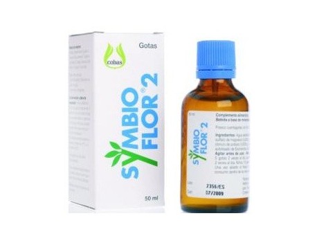 Symbiopharm Symbioflor 2 (Magen-Darm-Abwehr) Tropfen 50ml.