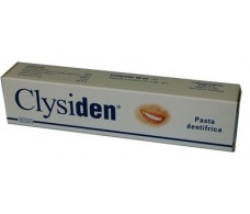 Clysiden pasta dentrifica 50 ml blanqueadora