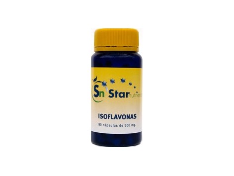 Star Nutrients Isoflavones (Menopause) 90 caps.