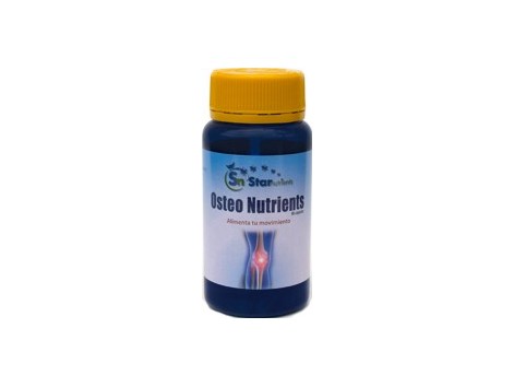 Star Nutrients Osteonutrients (articulações) 60 cápsulas.