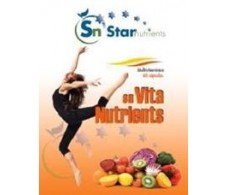 Star Nutrients Vitanutrientes 60 cápsulas.