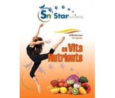 Star Nutrients Vitanutrients 60 capsules.