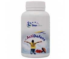 Star Nutrients Actidefens 90 capsulas.