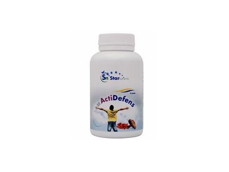 Star Nutrients Actidefens 90 cápsula.