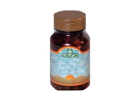 Sotya Alcachofera (Colesterol hígado, riñones y bilis) 60 capsul