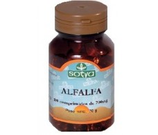 Sotya Alfalfa (Cholesterin) 100 Tabletten.