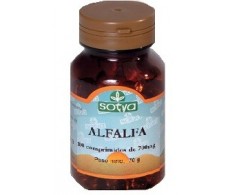 Sotya Alfalfa (colesterol) 100 comprimidos.