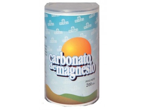 Sotya Carbonato de Magnésio 200 gramas.