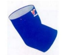 Figured Viadol Neoprene Elbow