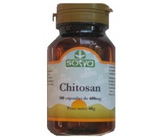 Sotya Chitosan y Te Verde (Control de peso) 100 capsulas.