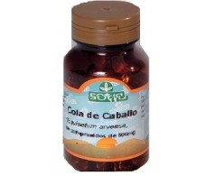 Sotya Cola de Caballo (diuretic) 100 tablets.