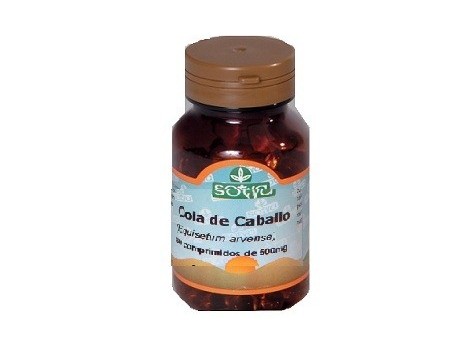 Sotya Cola de Caballo (diuretico)  100 comprimidos.