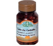 Sotya Cola de Caballo (diuretico) 60 capsulas.