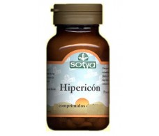 Sotya Hypericon (ansiedade, stress) 100 comprimidos.