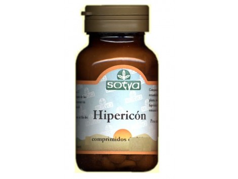 Sotya Hypericon (ansiedade, stress) 100 comprimidos.