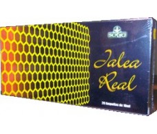 Sotya Royal Jelly 1500 mg. 20 Durchstechflaschen.