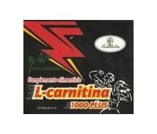 Sotya L-Carnitina (Controle de Peso) 1000 mg. 20 frascos.
