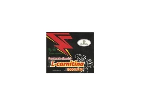 Sotya L-Carnitina (Control de peso) 1000 mg. 20 viales.