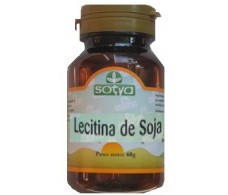 Sotya Sojalecithin (Cholesterinsenkung) 1200mg. 200 Perlen.