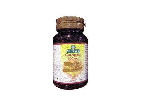 Sotya Onagra (ácido graso esencial) 510mg. 110 perlas.