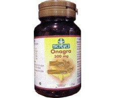 Sotya Onagra (ácido graso esencial) 510mg. 220 perlas