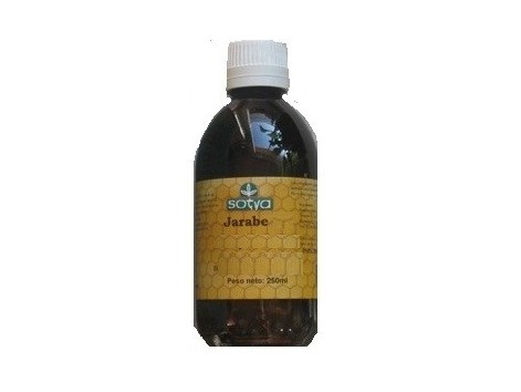 Sotya Propoleo Vitamina C Jarabe 250ml.