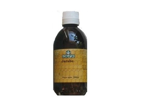Sotya Propolis Vitamin C Syrup 250ml.