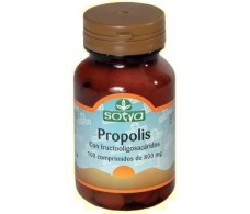 Propolis Sotya 100 chewable tablets.