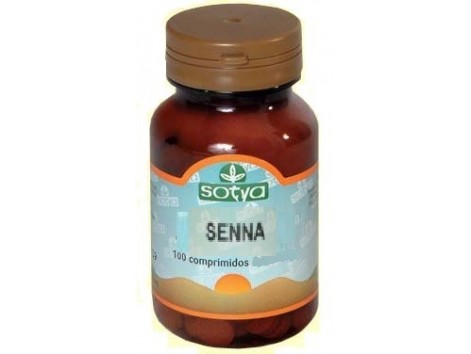 Senna Sotya 100 comprimidos.