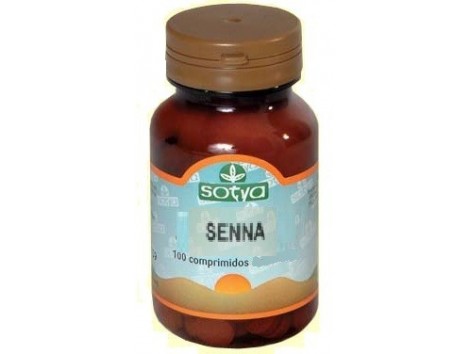 Senna Sotya 100 tablets.