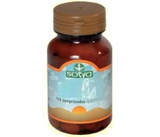 Sotya Shitake (proteínas, fibra, minerales y vitaminas)90 capsul