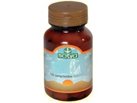 Sotya Shitake (proteínas, fibra, minerales y vitaminas)90 capsul