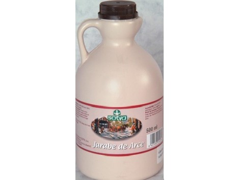 Maple Syrup Sotya 1000 ml.