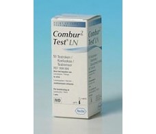 Combur 2 LN 50 Test strips