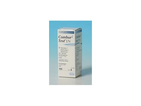 Combur 2 LN 50 Test strips