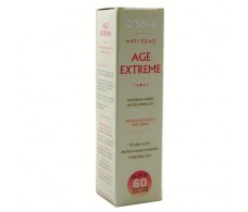 D'Shila Age Extrem Anti-idade Creme (SPF60) 50 gramas.