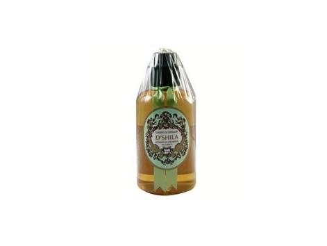 Burdock Shampoo D'Shila (promotor de crescimento) 300ml.