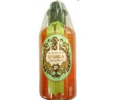 D'Shila Orange Shampoo (hair weak and brittle) 300ml.